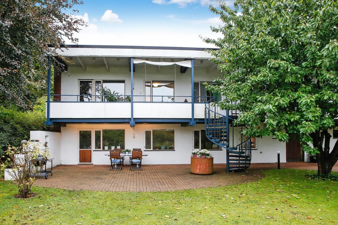 Villa Weibull Lund Exterior foto