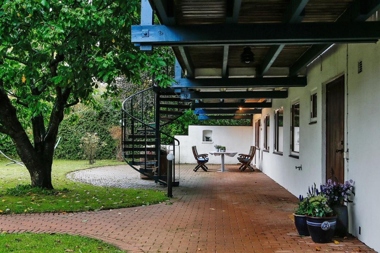 Villa Weibull Lund Exterior foto