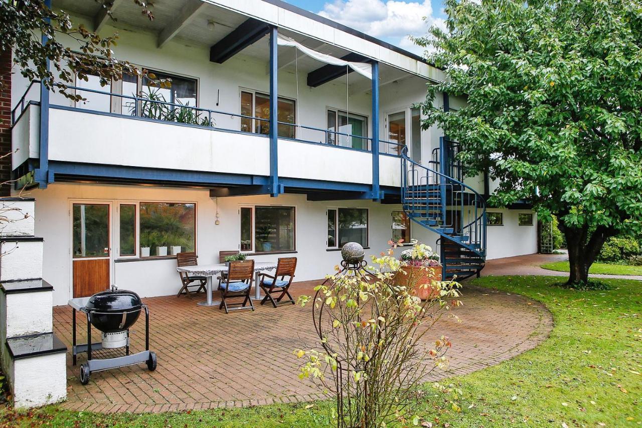 Villa Weibull Lund Exterior foto